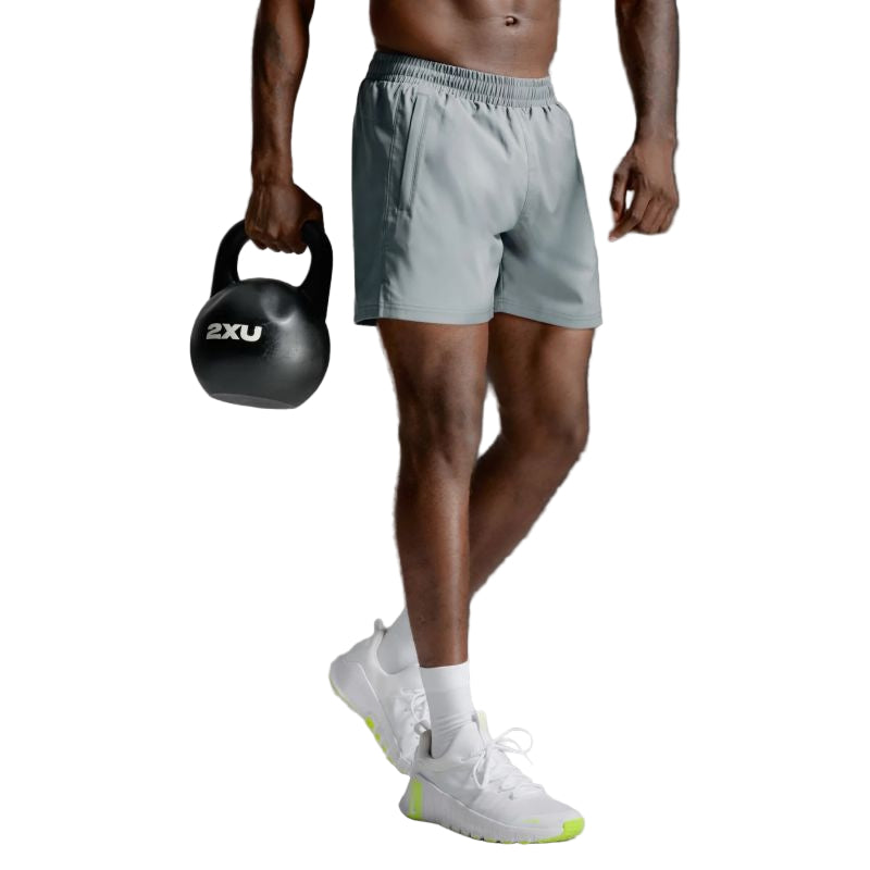 2XU Mens Motion 5-inch Training Shorts