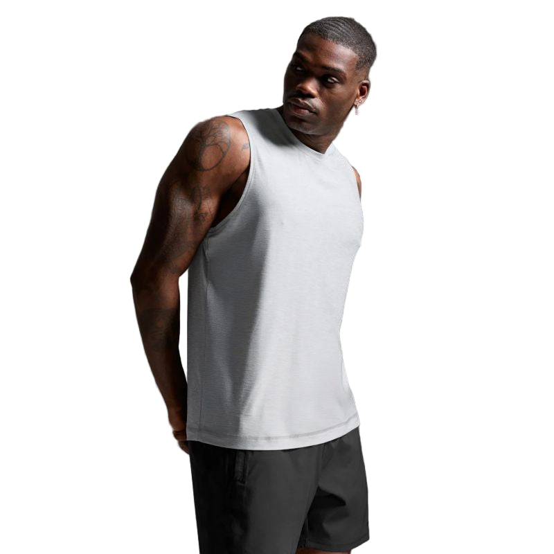 2XU Mens Signature Soft Jersey Training Tank