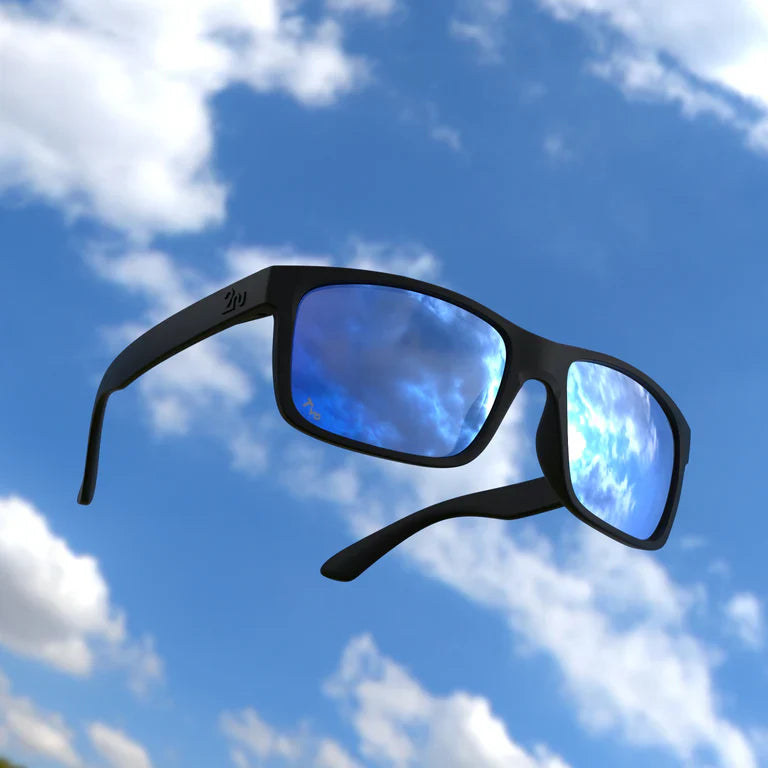 2nu Ovo - Black/Blue