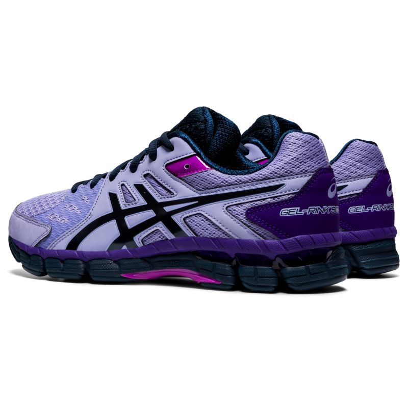ASICS GEL-Rink Scorcher 4 D WIDE Womens Lawn Bowls Shoes
