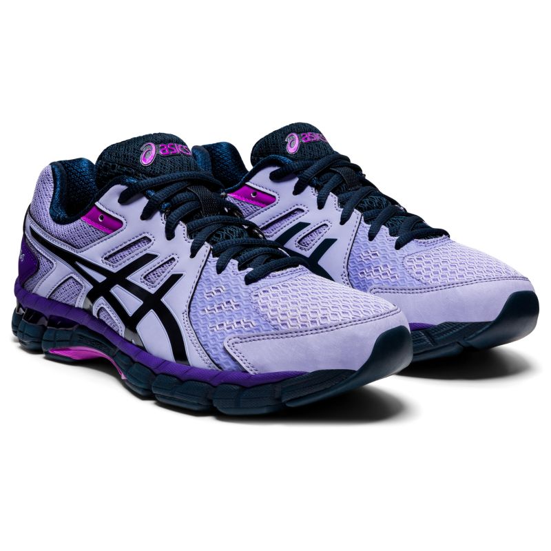 ASICS GEL-Rink Scorcher 4 D WIDE Womens Lawn Bowls Shoes