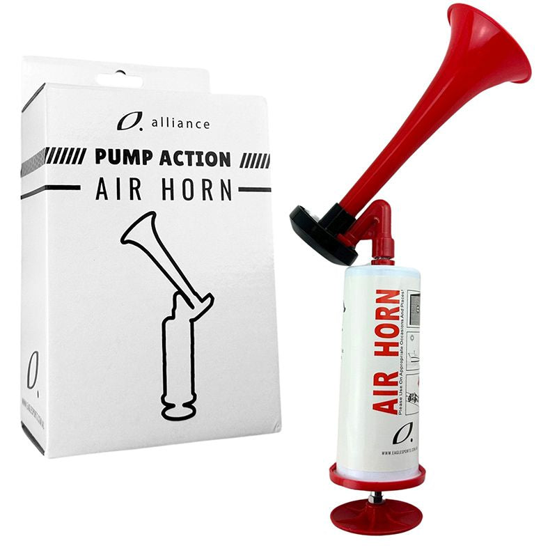 Alliance Pump Action Air Horn