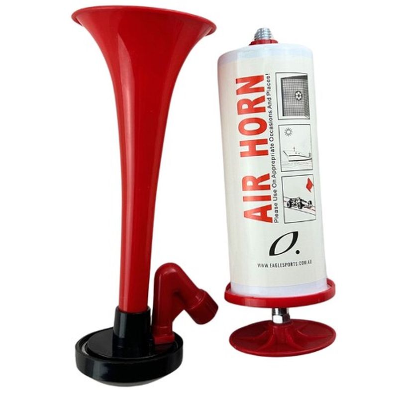 Alliance Pump Action Air Horn