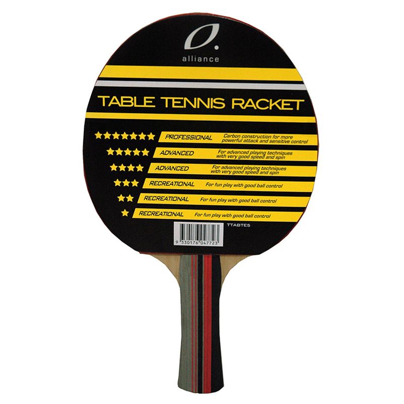 Alliance Eclipse 5 Star Table Tennis Bat