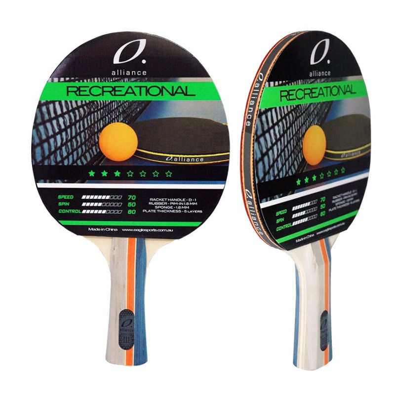 Alliance Typhoon 3 Star Table Tennis Bat