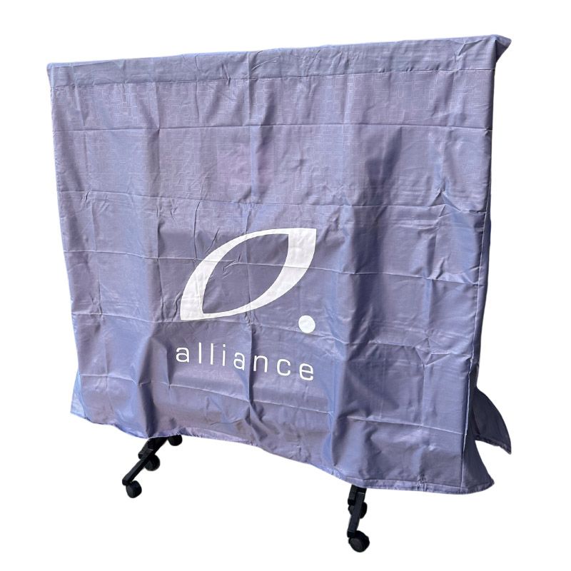 Alliance 2pce Table Tennis Table Cover