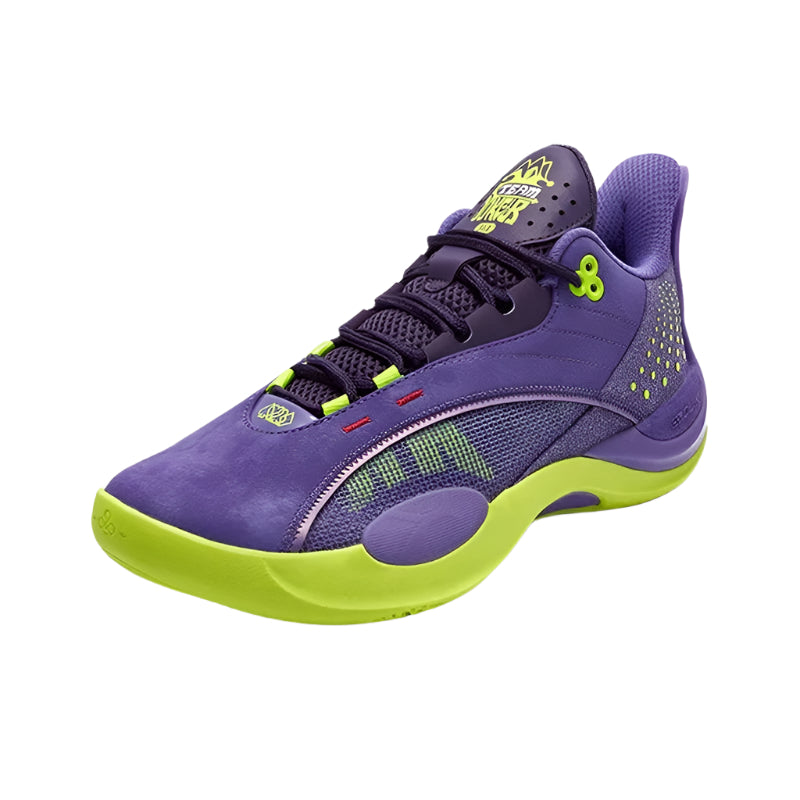 361 Degrees Nikola Jokic Team Joker Adults Basketball Shoes