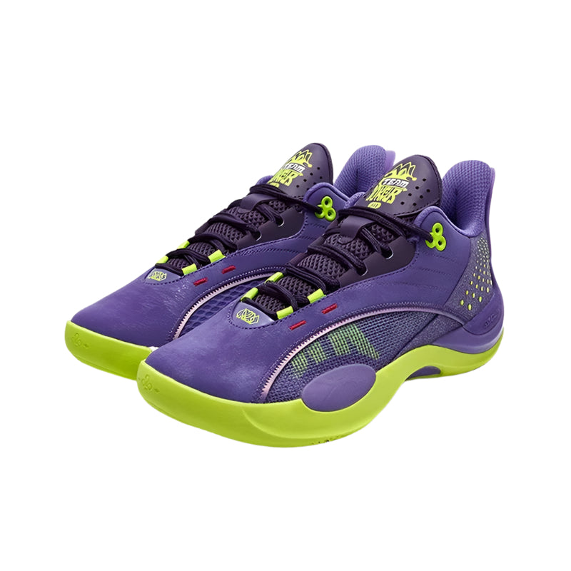 361 Degrees Nikola Jokic Team Joker Adults Basketball Shoes