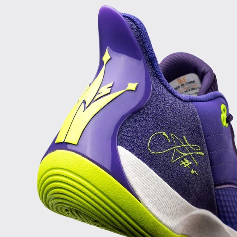 361 Degrees Nikola Jokic Team Joker Adults Basketball Shoes