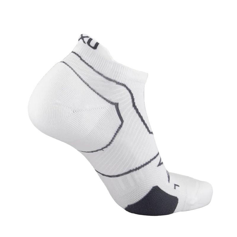 2XU Vectr Cushion No Show Sock