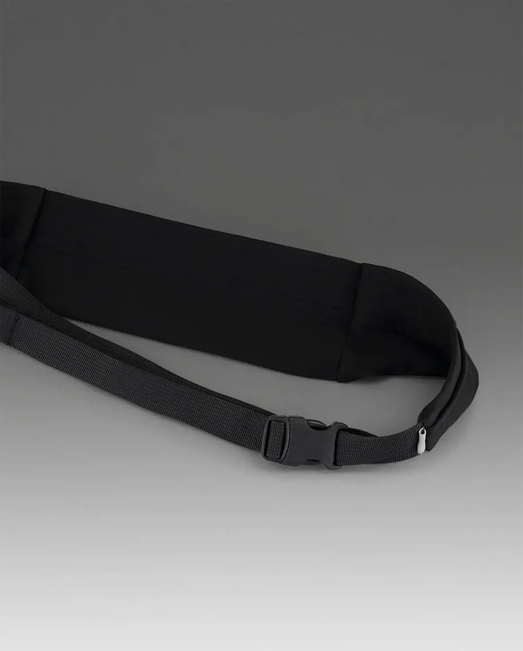 2XU Unisex's Run Belt - Black/Black