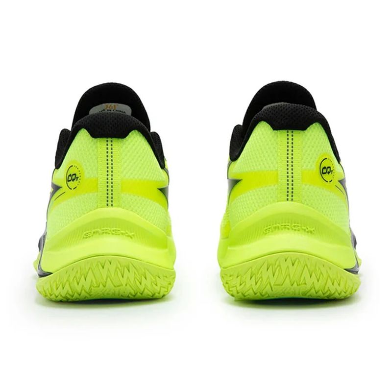 361 Degrees Light Up Adults Basketball Shoes