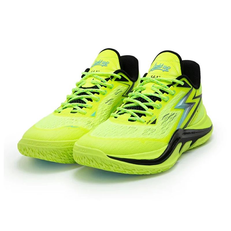 361 Degrees Light Up Adults Basketball Shoes