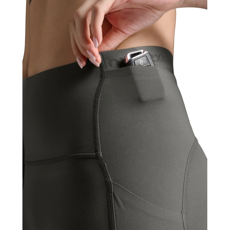 2XU Womens Form Stash Hi-Rise Compression Tights