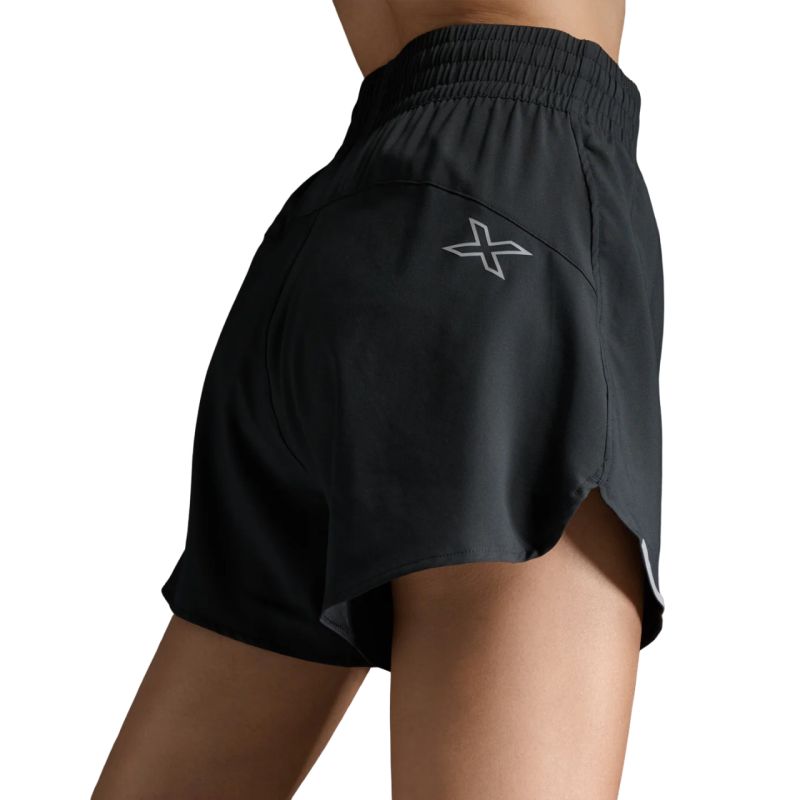 2XU Womens Aero Hi-Rise 4-inch Running Shorts