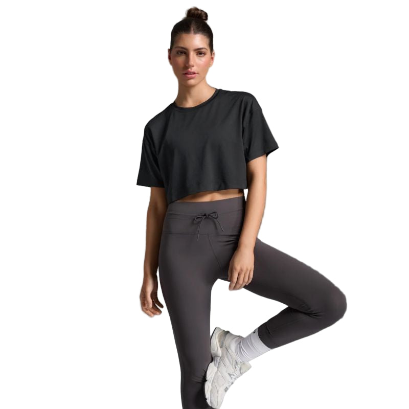 2XU Womens Form Soft Jersey Crop Tee