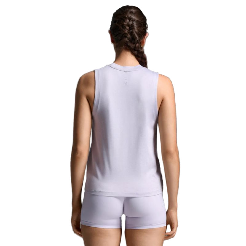 2XU Womens Form Soft Jersey Tank