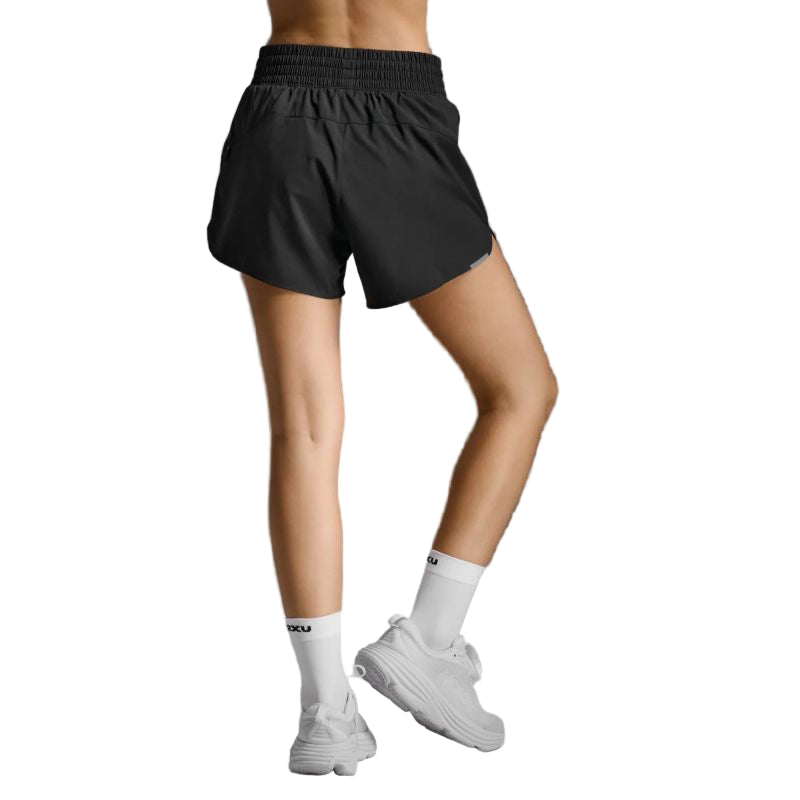 2XU Womens Aero Hi-Rise 4-inch Running Shorts