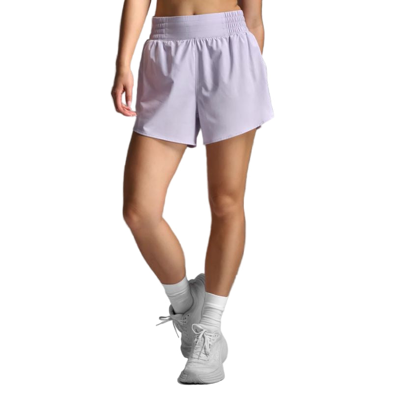 2XU Womens Aero Hi-Rise 4-inch Running Shorts