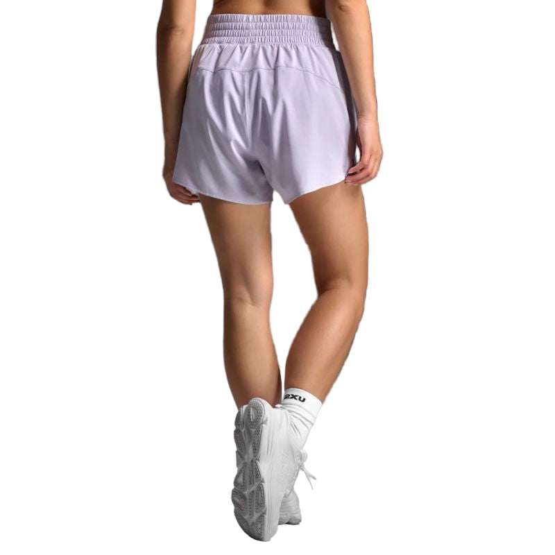 2XU Womens Aero Hi-Rise 4-inch Running Shorts