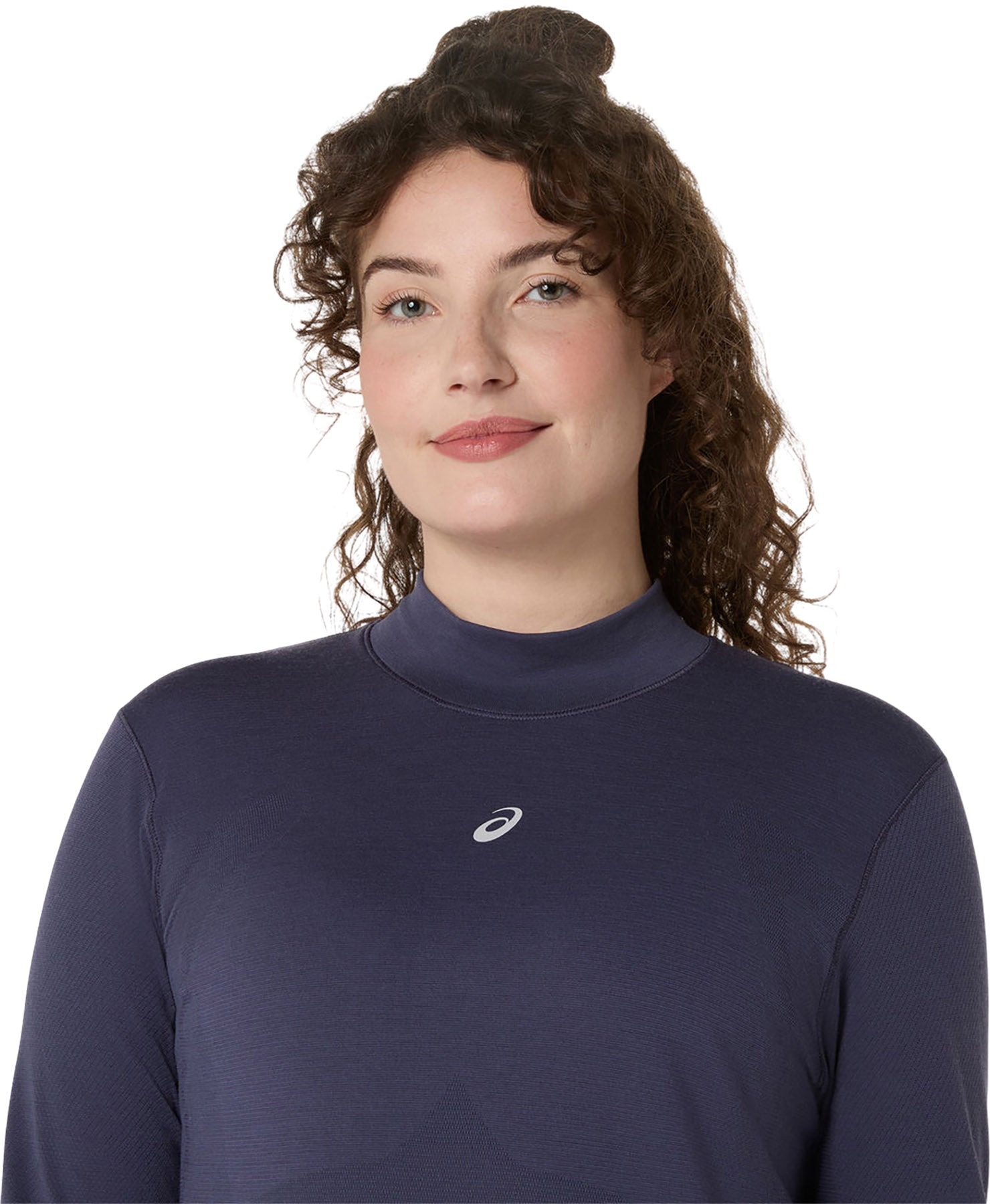 Asics Women's Winter Seamless Long Sleeve Top