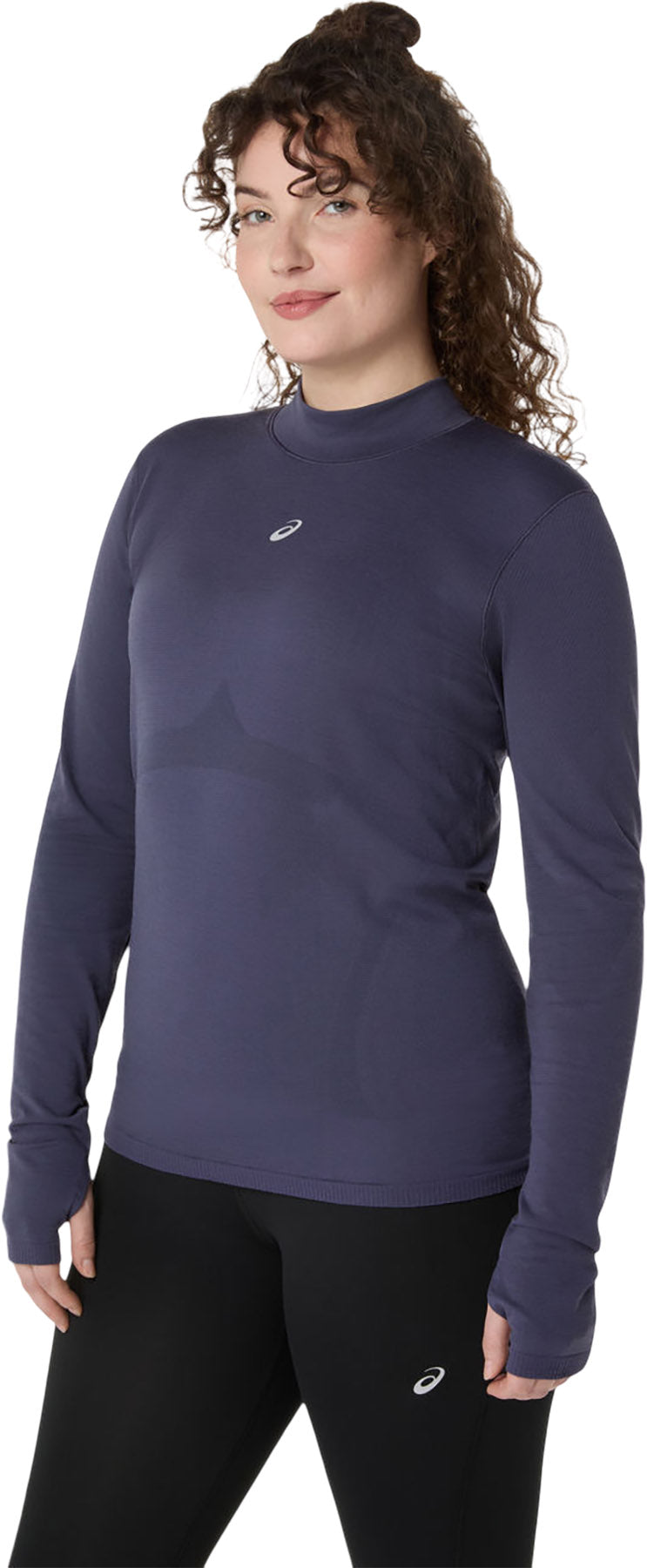 Asics Women's Winter Seamless Long Sleeve Top