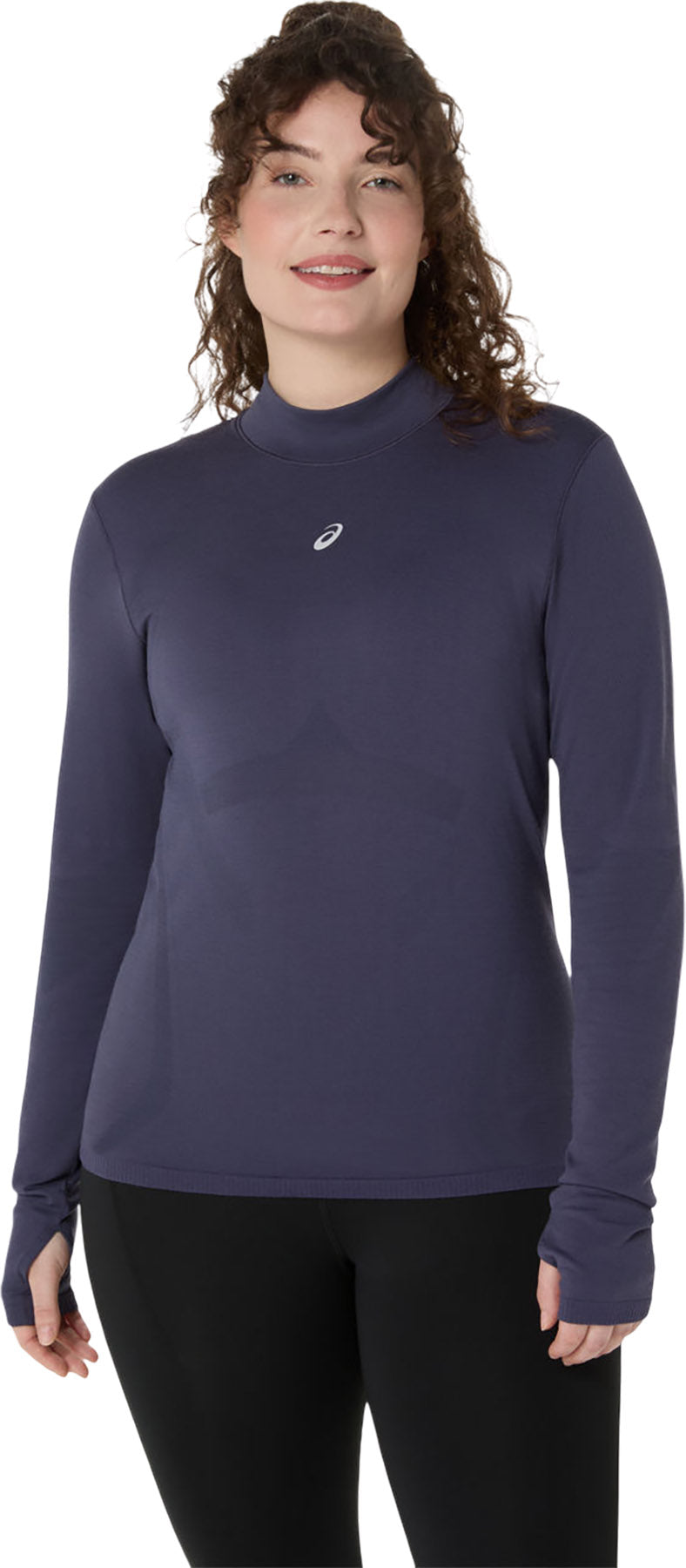 Asics Women's Winter Seamless Long Sleeve Top