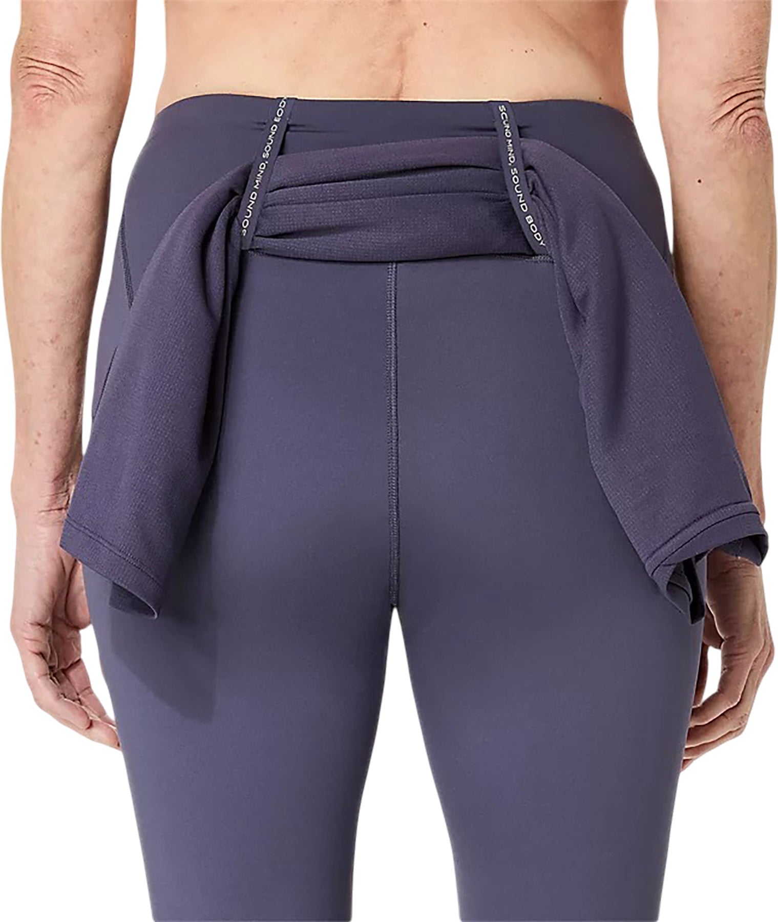 Asics Women's Road Winter High Waist Tight
