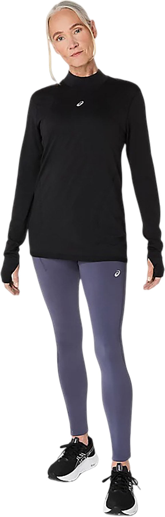 Asics Women's Road Winter High Waist Tight