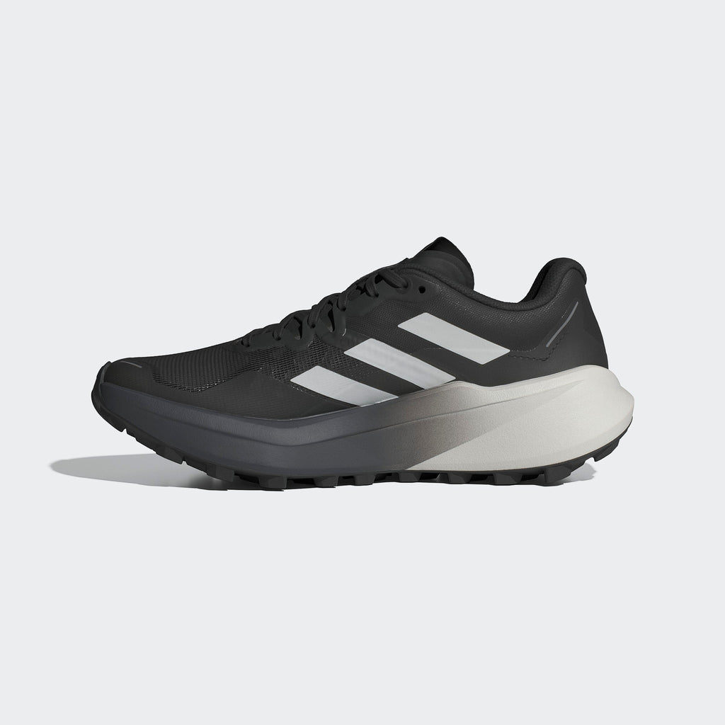 adidas Terrex Agravic 3 | Core Black / Grey One / Grey Six | Womens