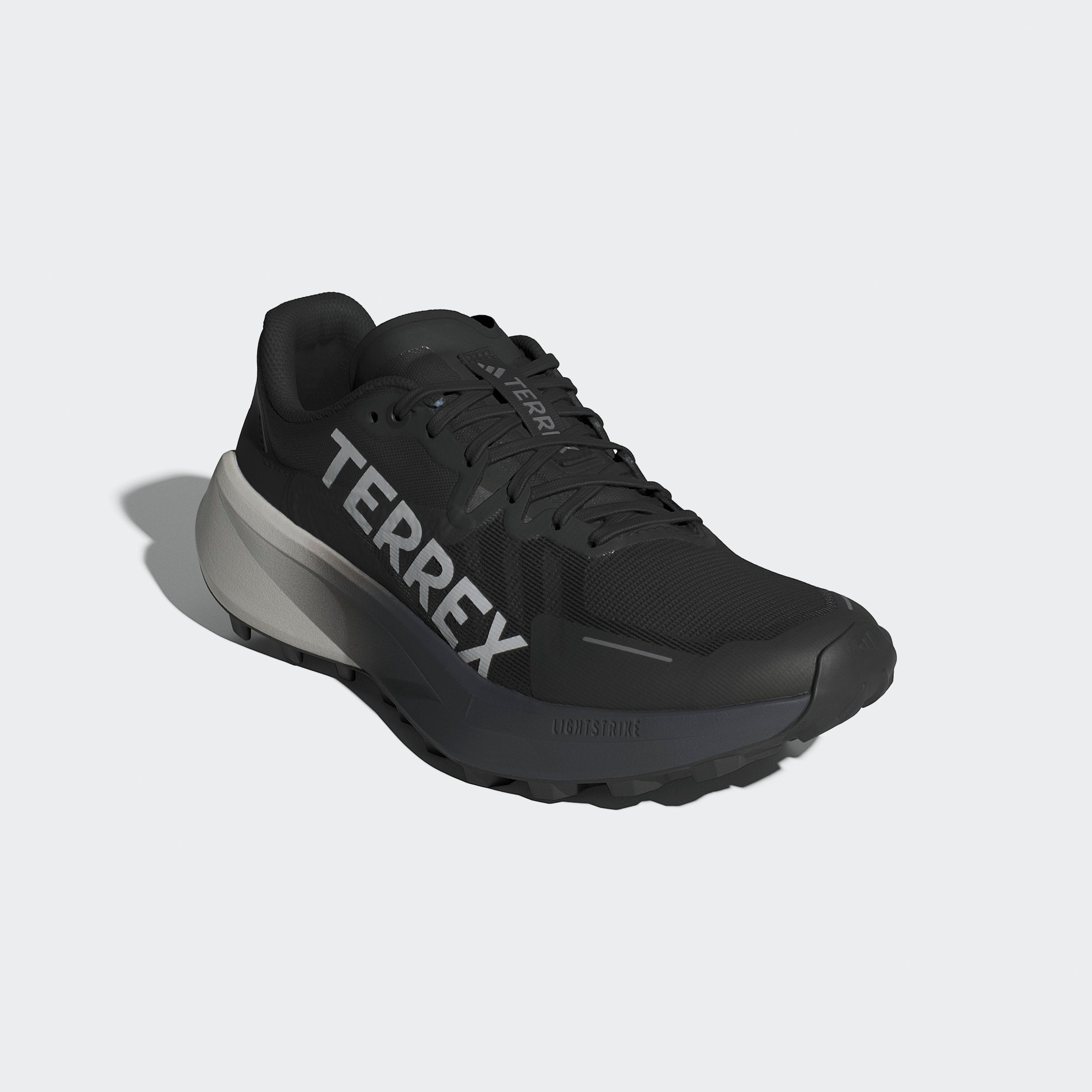 adidas Terrex Agravic 3 | Core Black / Grey One / Grey Six | Womens