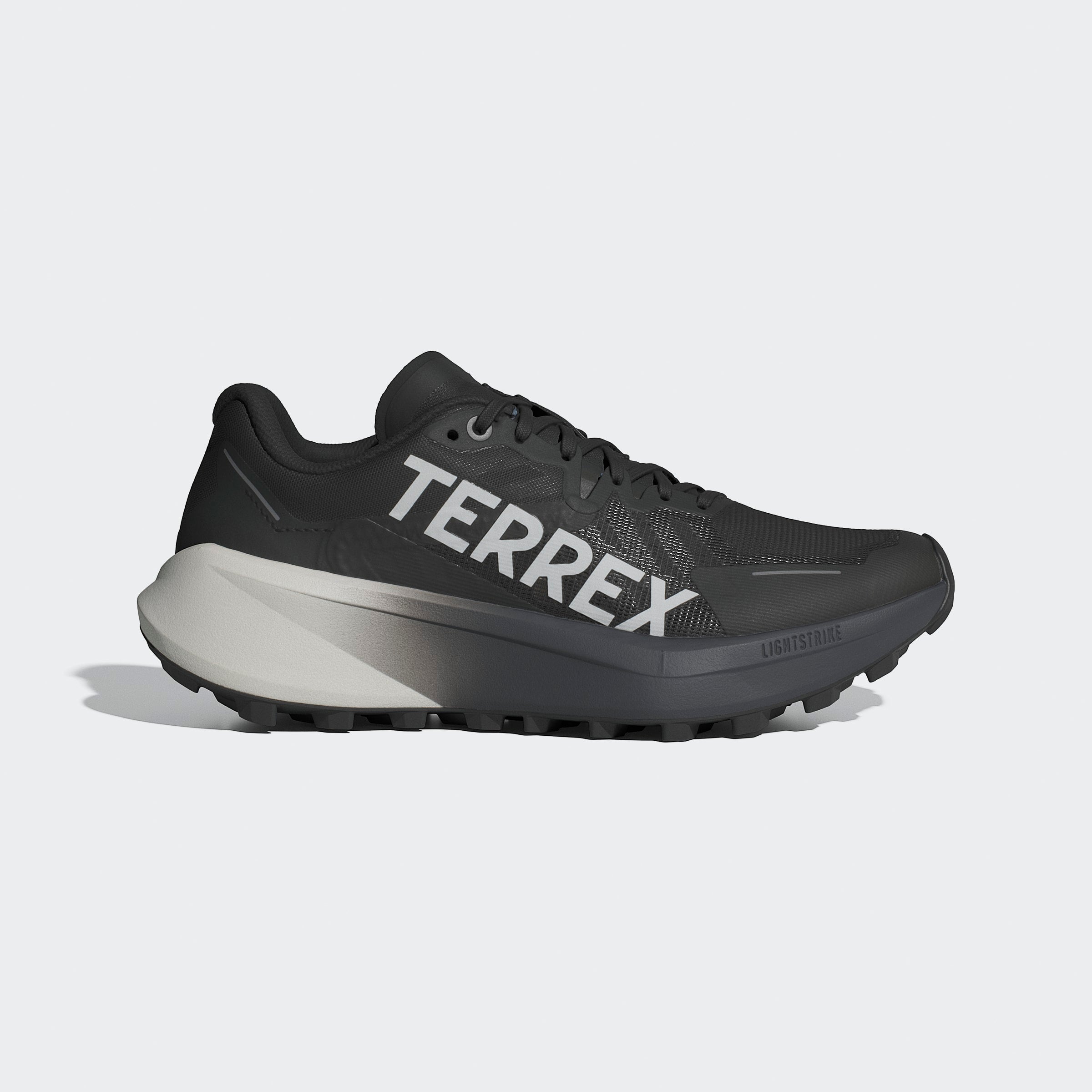 adidas Terrex Agravic 3 | Core Black / Grey One / Grey Six | Womens