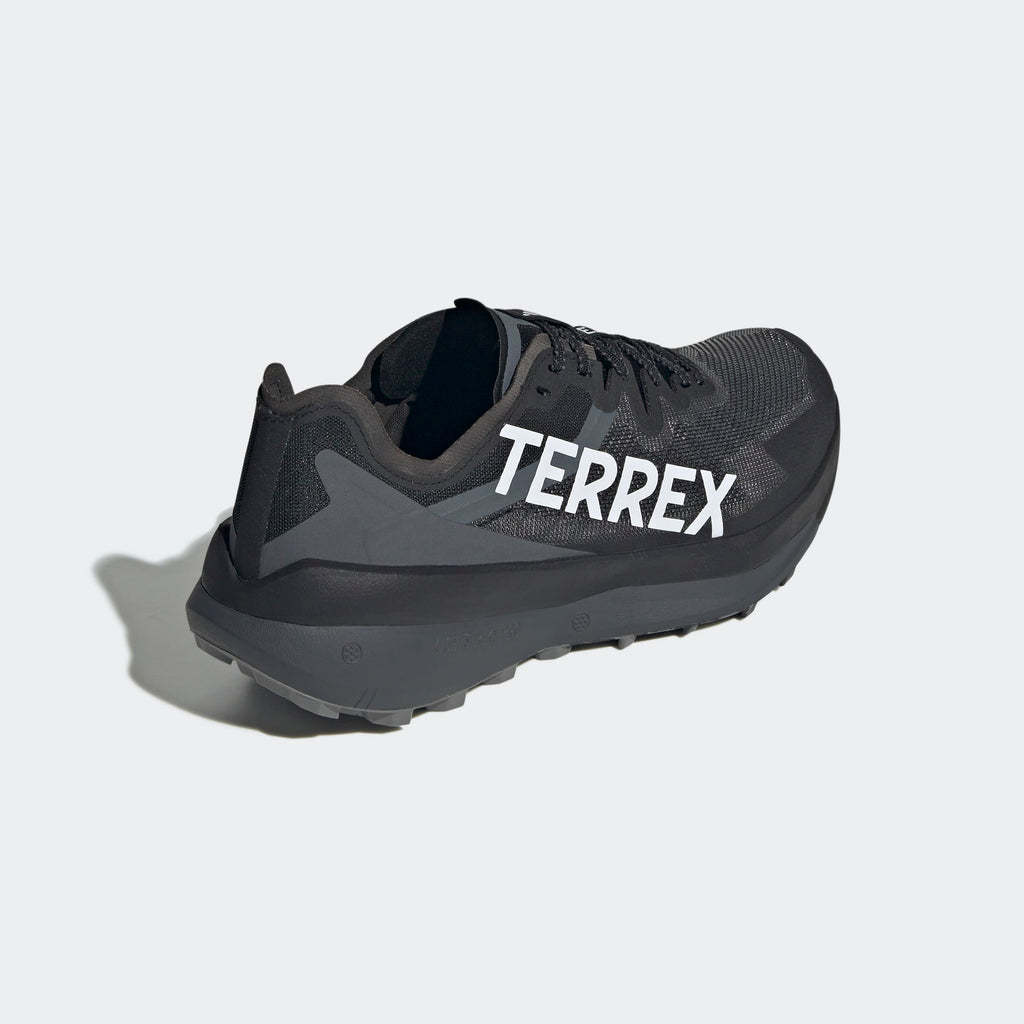 adidas Terrex Agravic Speed | Core Black / Dash Grey / Grey Four | Mens