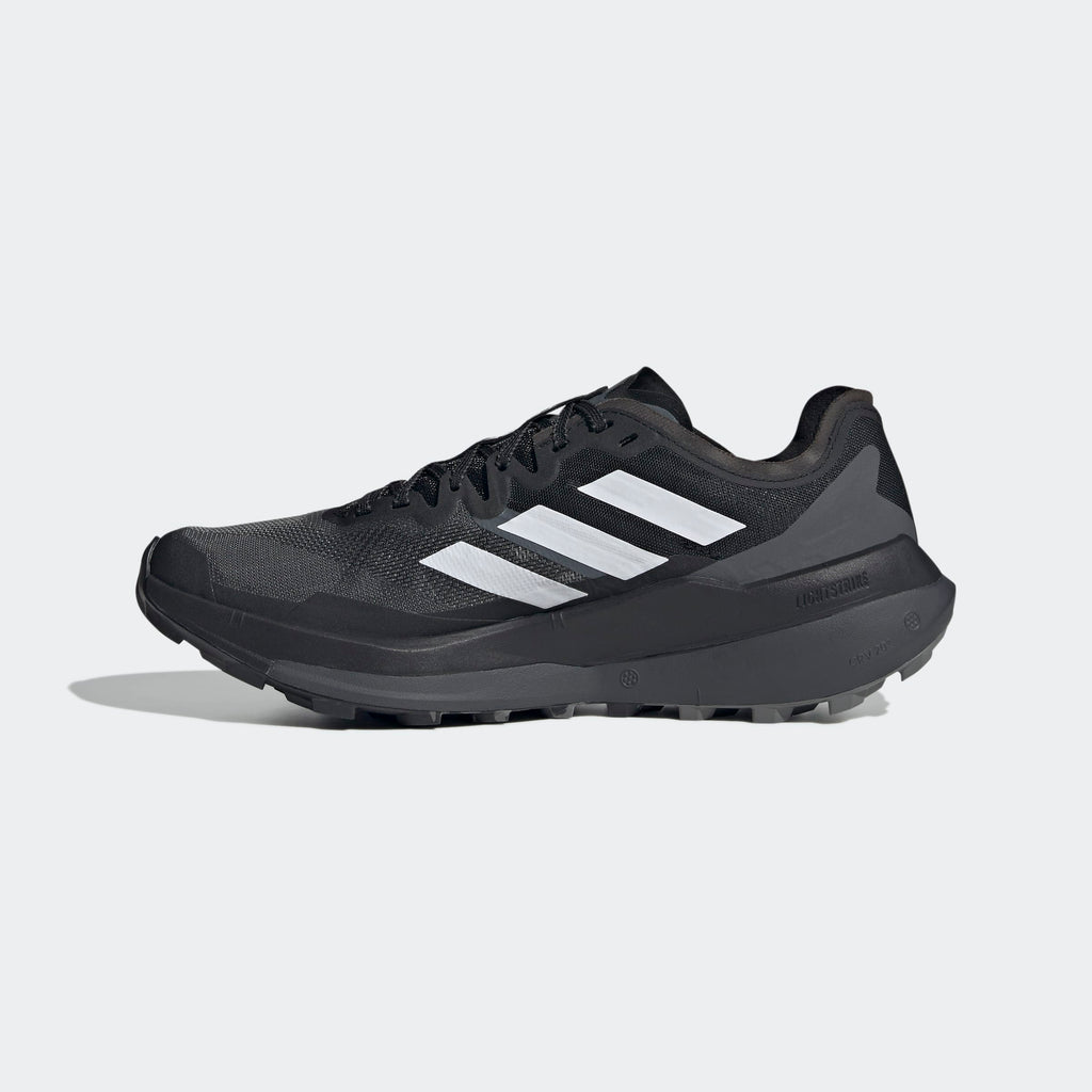 adidas Terrex Agravic Speed | Core Black / Dash Grey / Grey Four | Mens