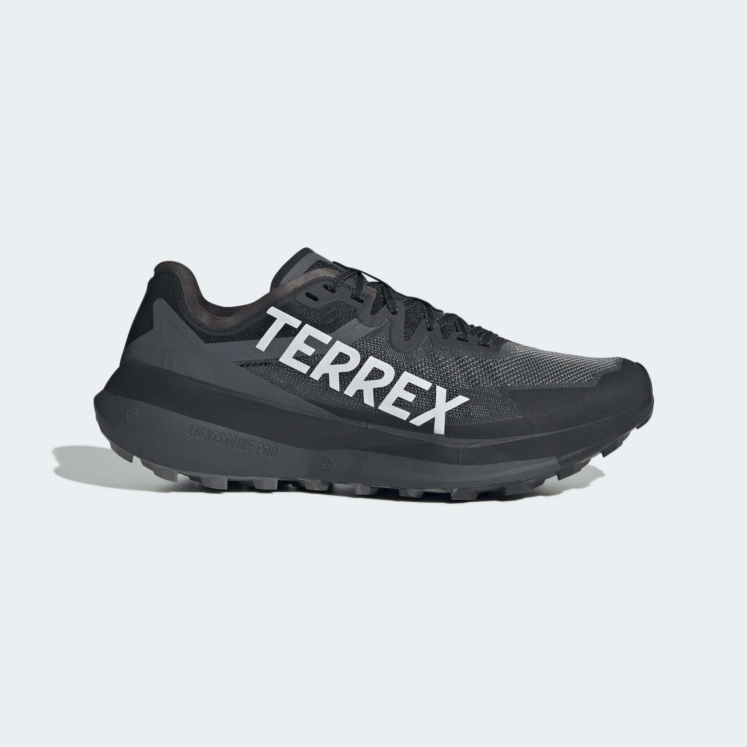 adidas Terrex Agravic Speed | Core Black / Dash Grey / Grey Four | Mens