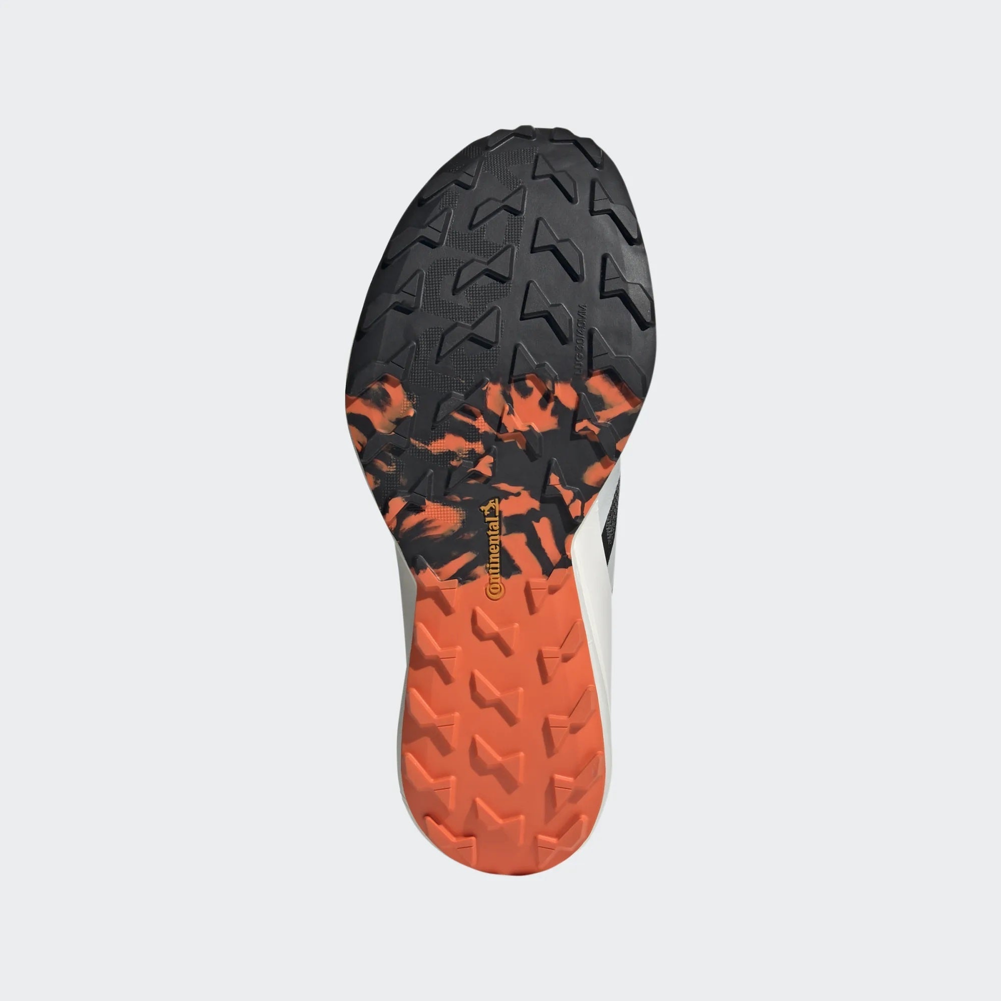 adidas Terrex Agravic Speed | Core Black / Grey One / Impact Orange | Mens