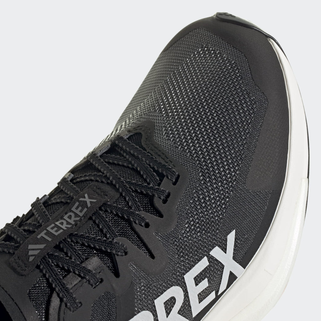 adidas Terrex Agravic Speed | Core Black / Grey One / Impact Orange | Mens