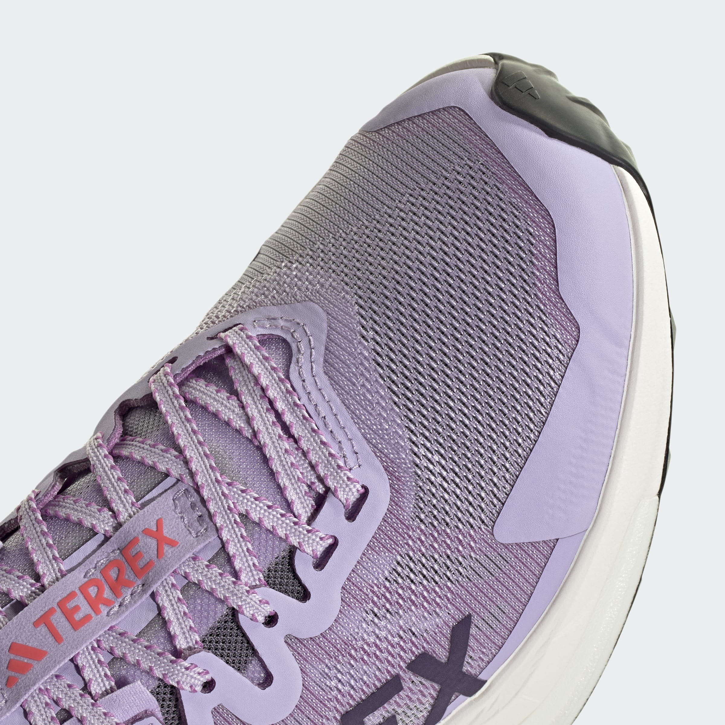 adidas Terrex Agravic Speed | Powder Plum / Aurora Plum / Lucid Red | Womens