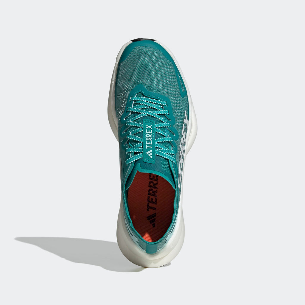 adidas Terrex Agravic Speed Ultra | Pure Teal / Grey One / Semi Flash Aqua | Womens