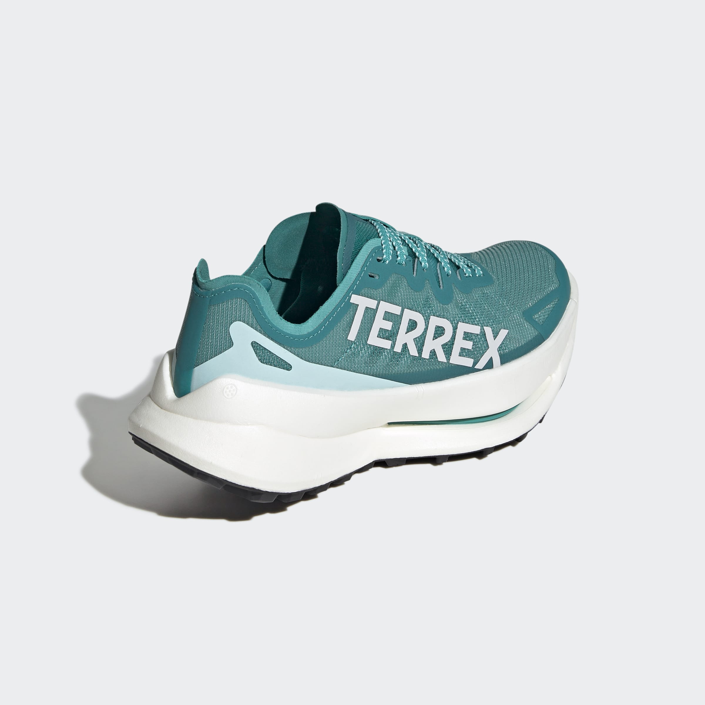 adidas Terrex Agravic Speed Ultra | Pure Teal / Grey One / Semi Flash Aqua | Womens