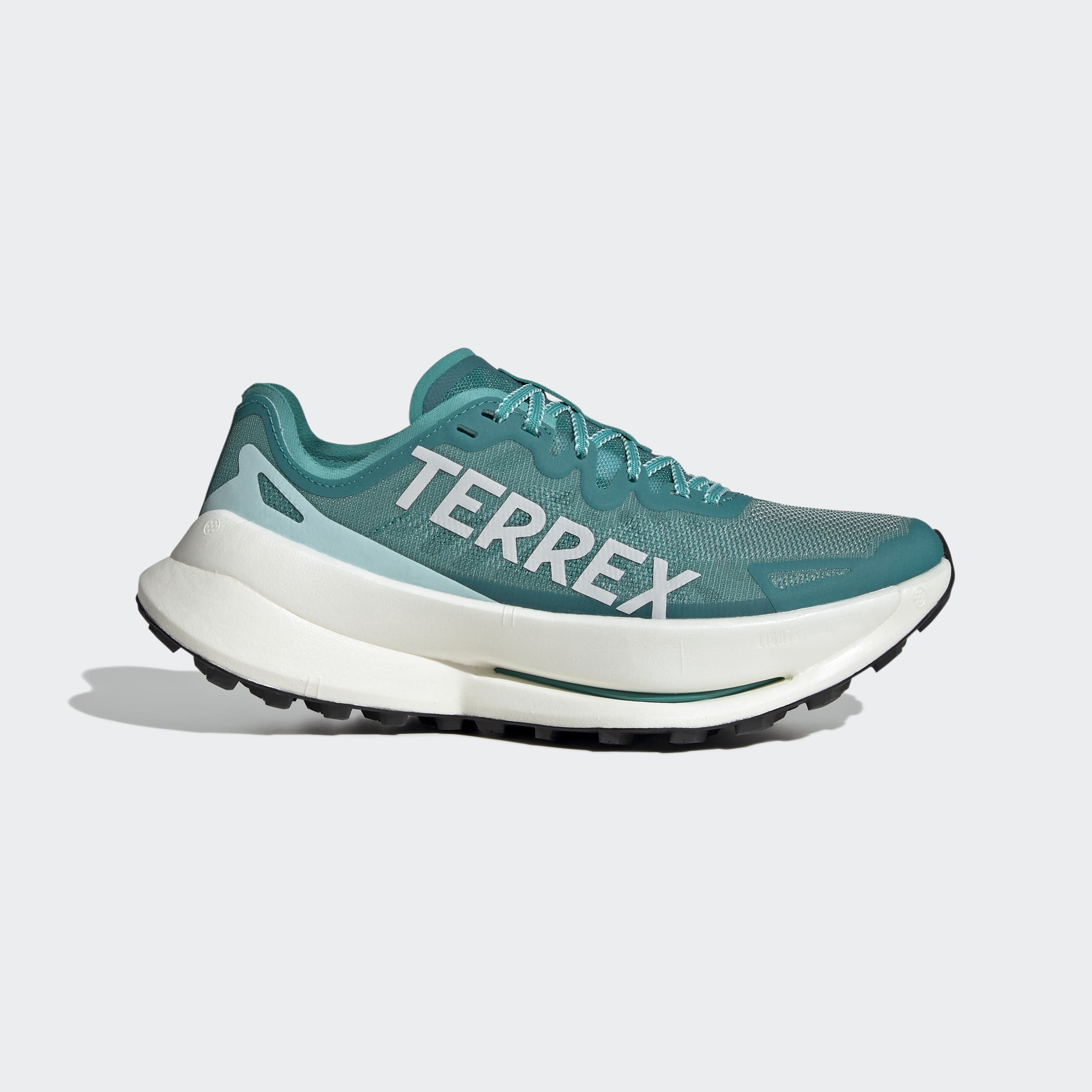 adidas Terrex Agravic Speed Ultra | Pure Teal / Grey One / Semi Flash Aqua | Womens