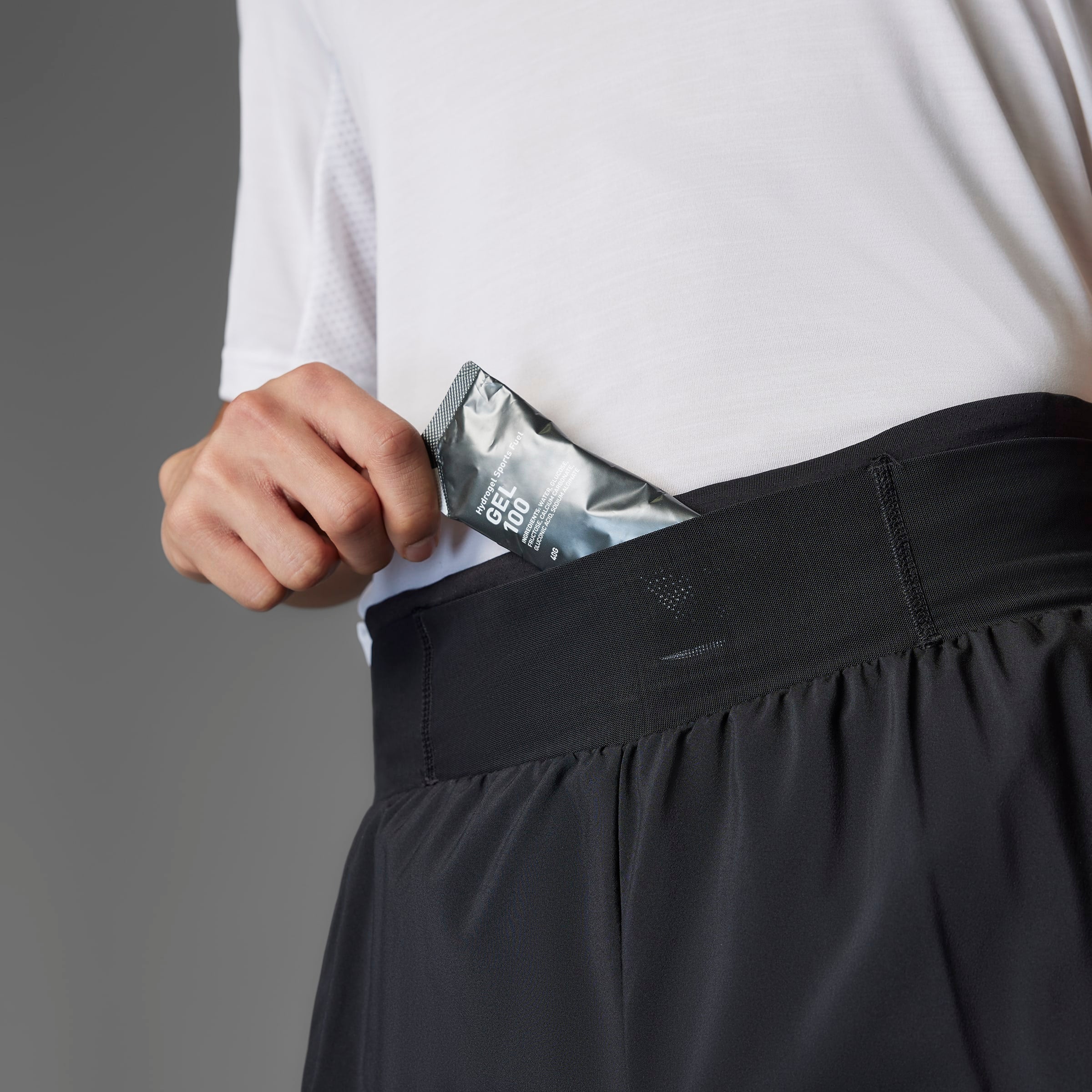 Adidas Xperior Trail Shorts | Black | Mens