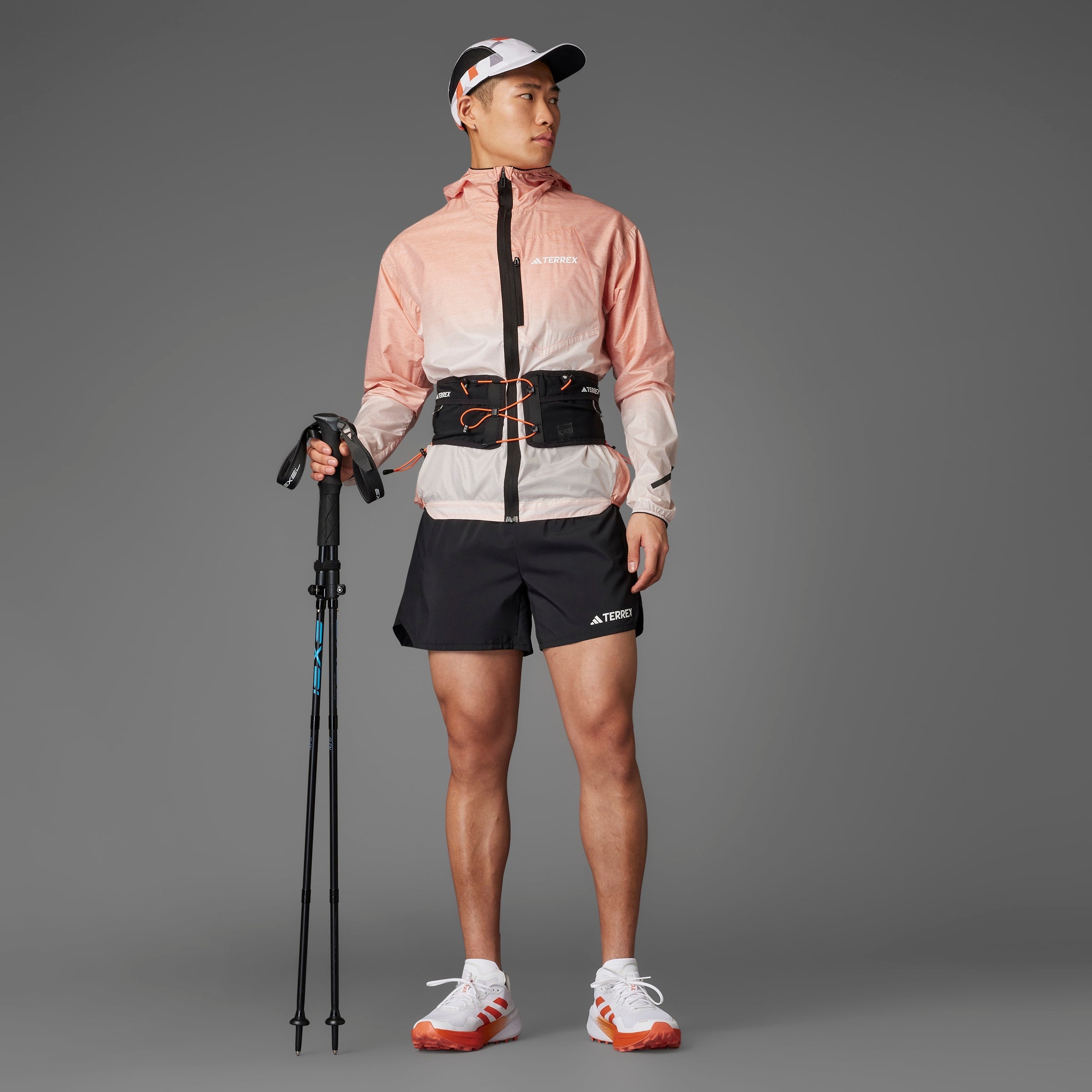 Adidas Xperior Trail Shorts | Black | Mens