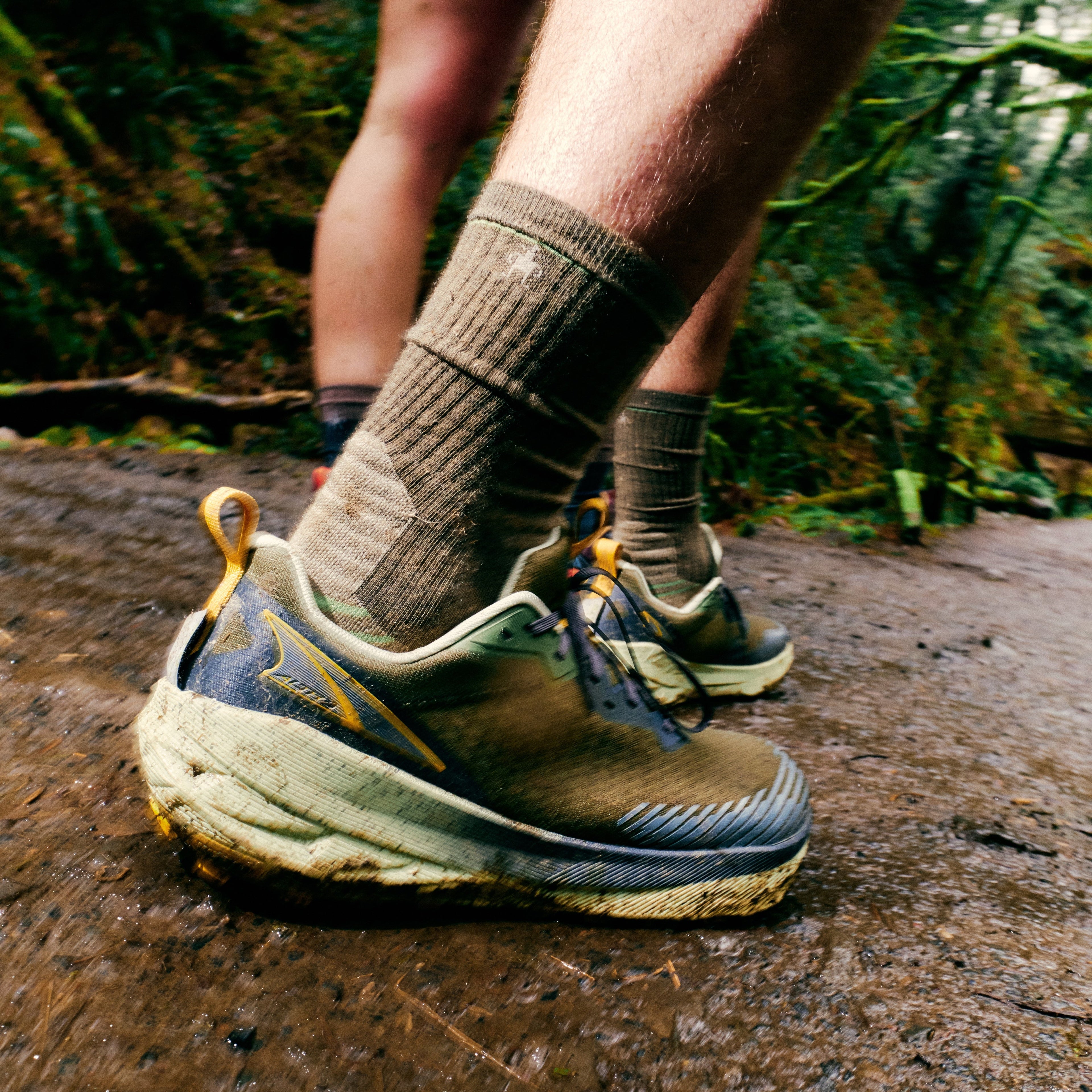 Altra Experience Wild 2 | Dusty Olive | Mens