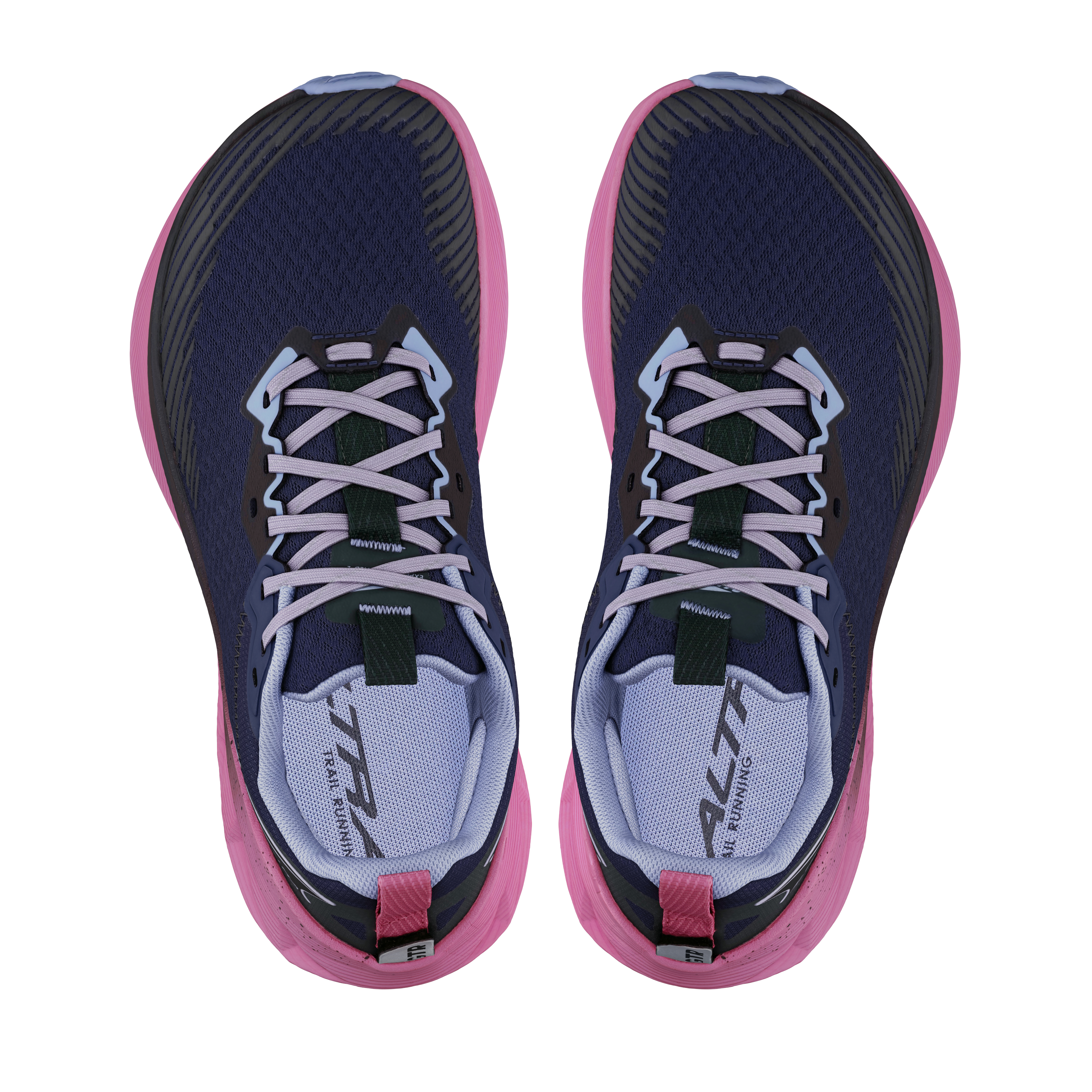 Altra Experience Wild 2 | Navy / Black | Womens