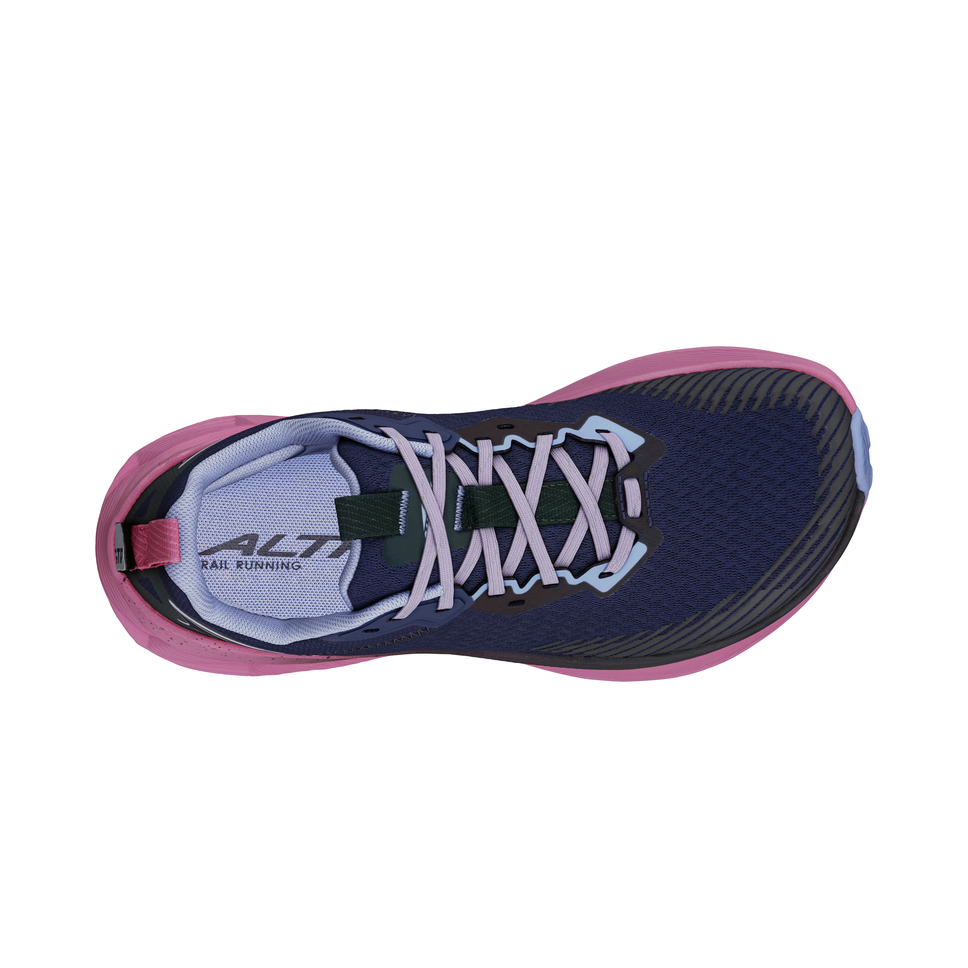Altra Experience Wild 2 | Navy / Black | Womens