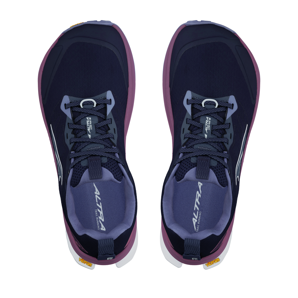 Altra Lone Peak 9+ | Dark Blue | Womens
