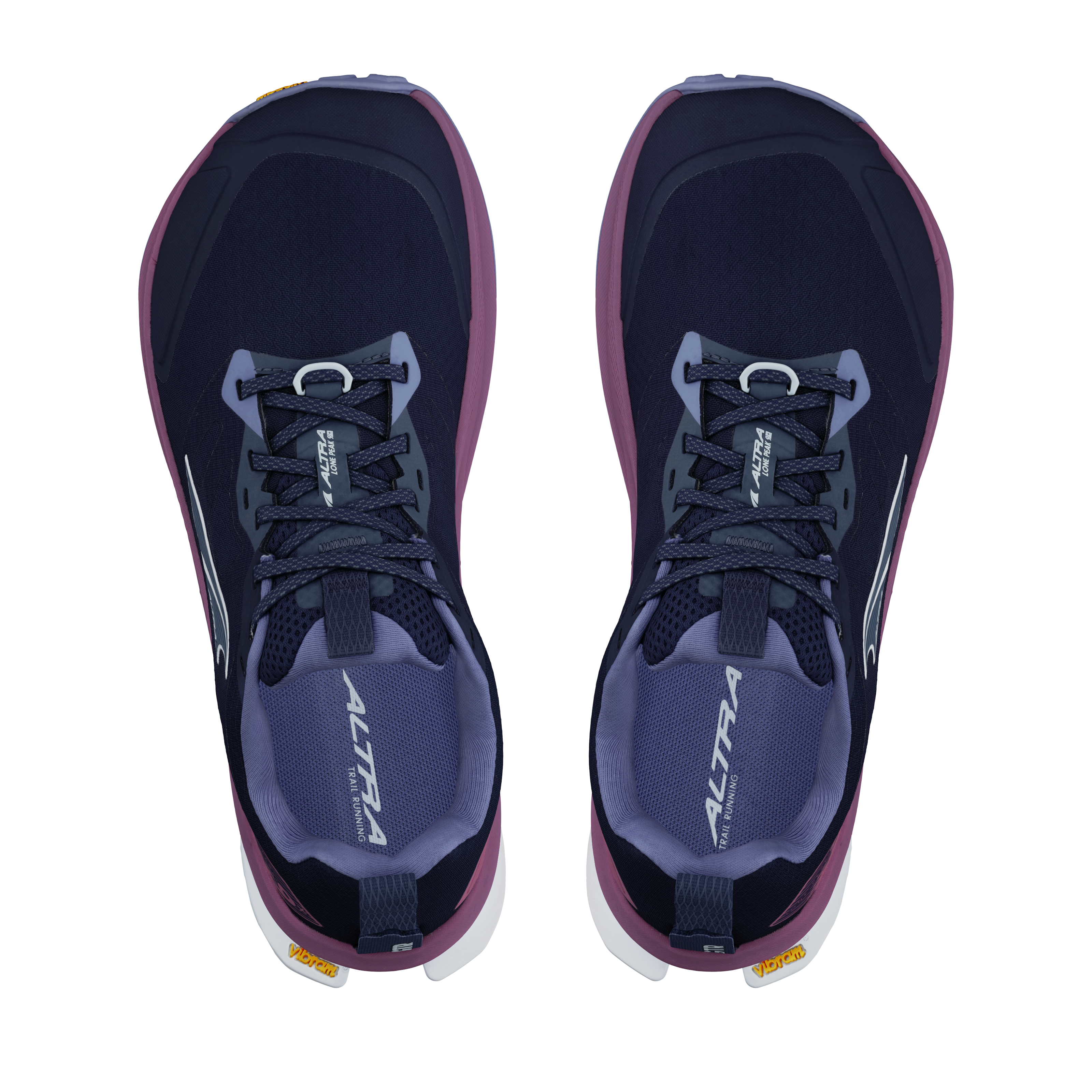 Altra Lone Peak 9+ | Dark Blue | Womens