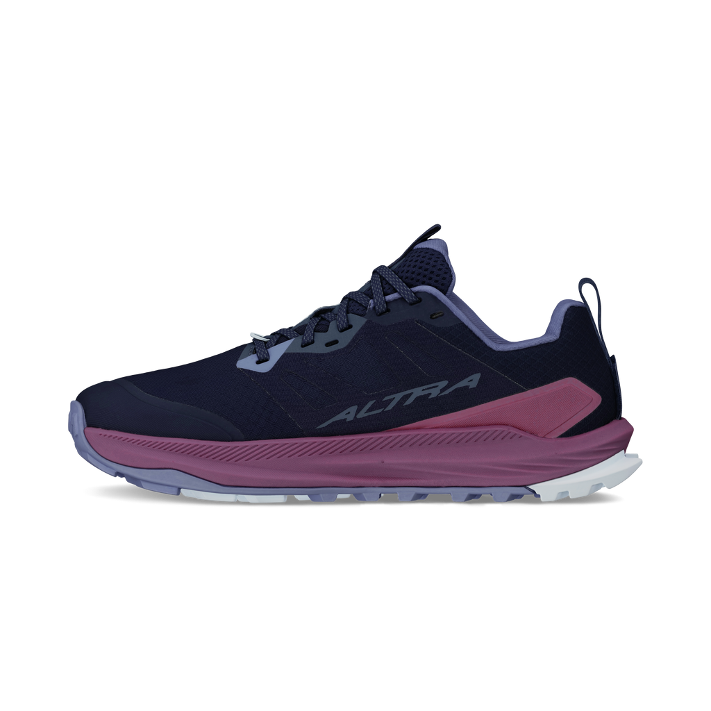 Altra Lone Peak 9+ | Dark Blue | Womens