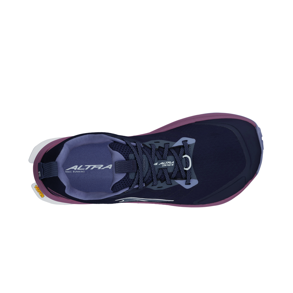 Altra Lone Peak 9+ | Dark Blue | Womens